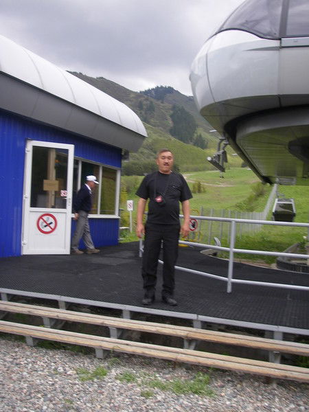 Нурболат Бегимбаев