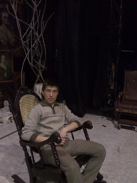 Улан Юсубалиев