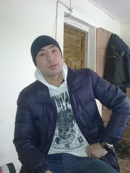 Еркебулан Кияшев