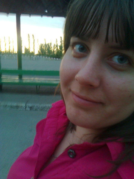 Даша Дерябина