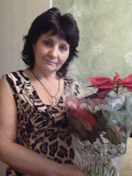 Любовь Жадько