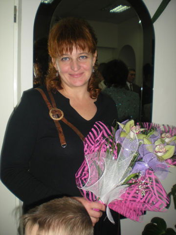 Жанна Василевко(Чура)