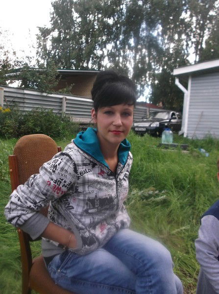 Олеся Хорсун