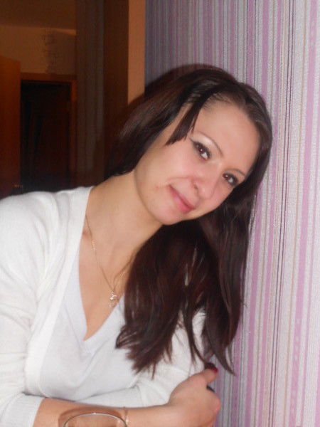 Лизанька Федосенкова