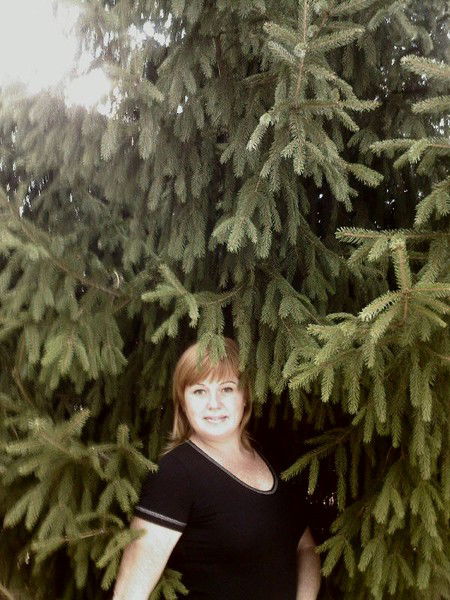 Анна Вертоградская