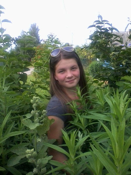 Настя Реутова