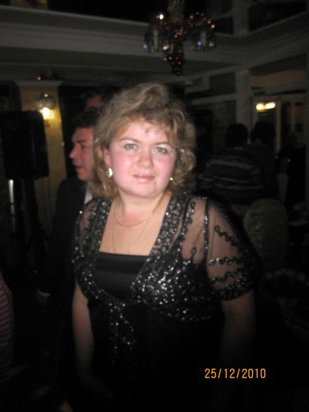 Ольга Разумовская