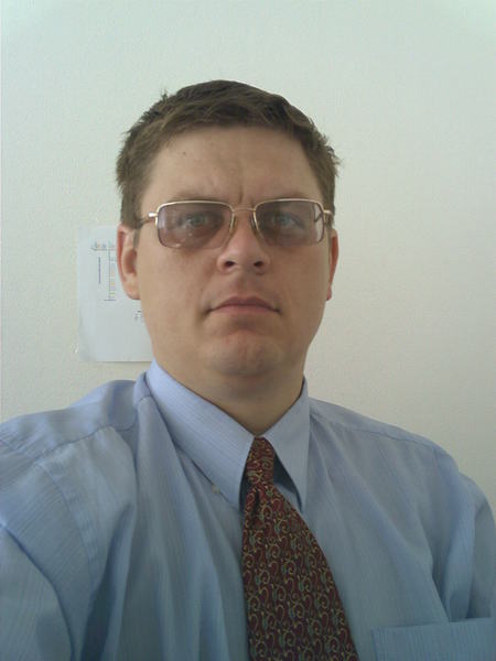 Виталий Чеботарёв