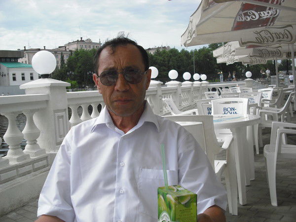 Алексей Ирбулатов