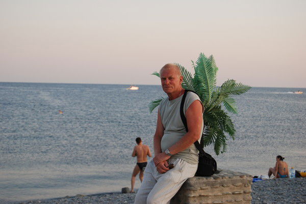 Виталий Гоморов