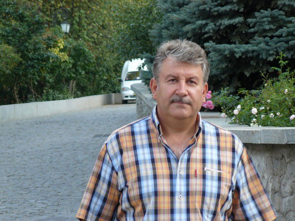 Виктор Коржос