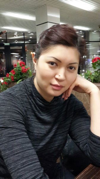 Alina Muhametkairova