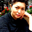 Alina Muhametkairova