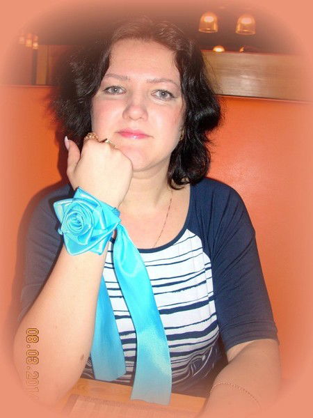 Ольга Новикова