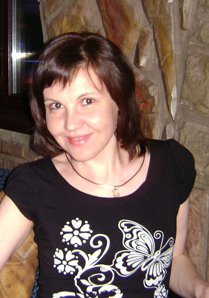 Багринцева Елена