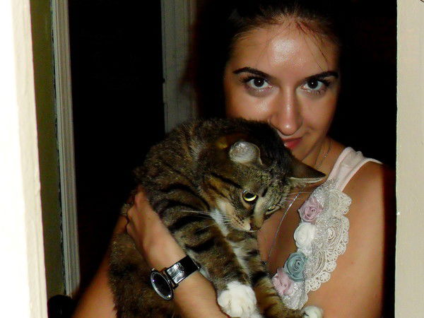 Анастасия Беляева