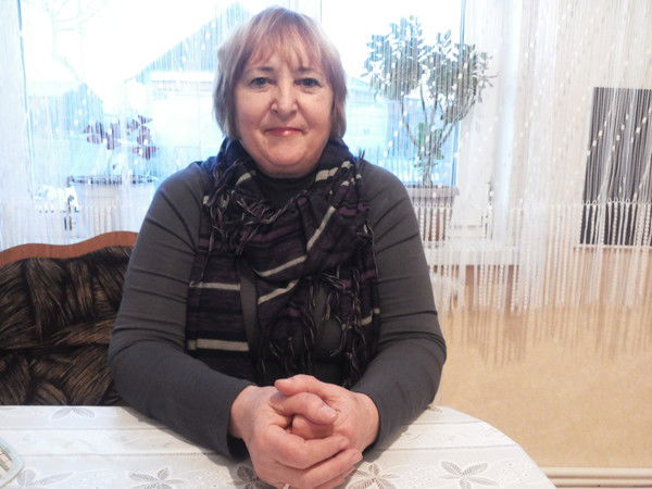 Валентина Подольская