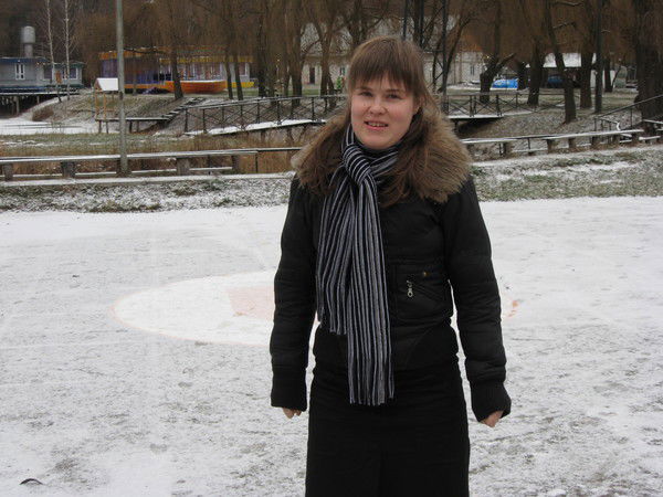 Аня Шмыголь