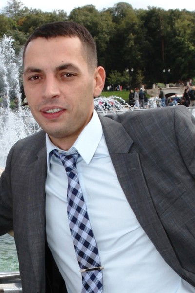 Владимир Бычков