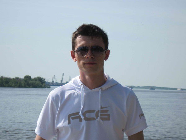 Андрей Дробилко