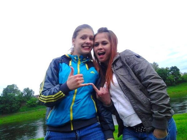 Настюша Михайлова