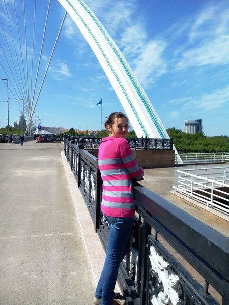 Анастасия Афанасьева