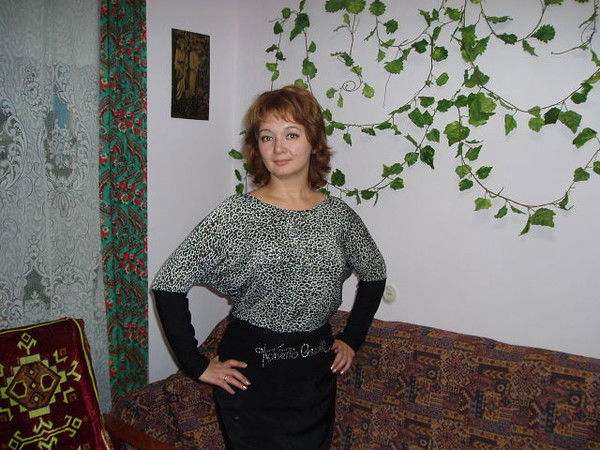 Анна Адаменко