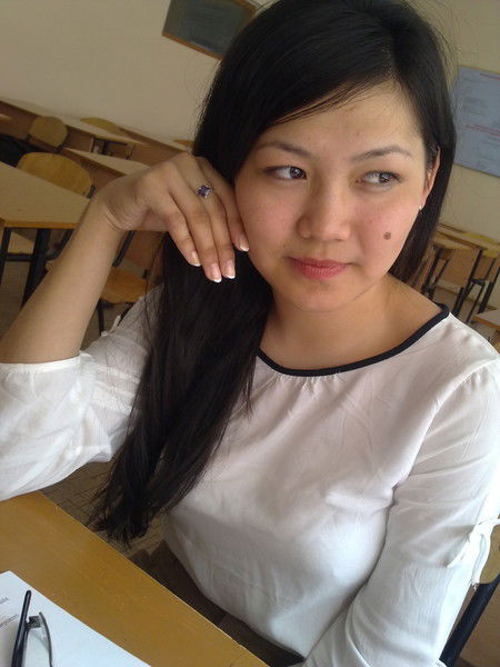 Гульбану Улыкпанова