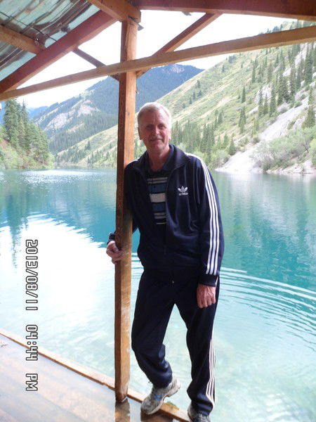 Анатолий Савичев