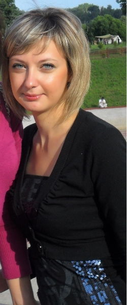 Анжелика Козлова