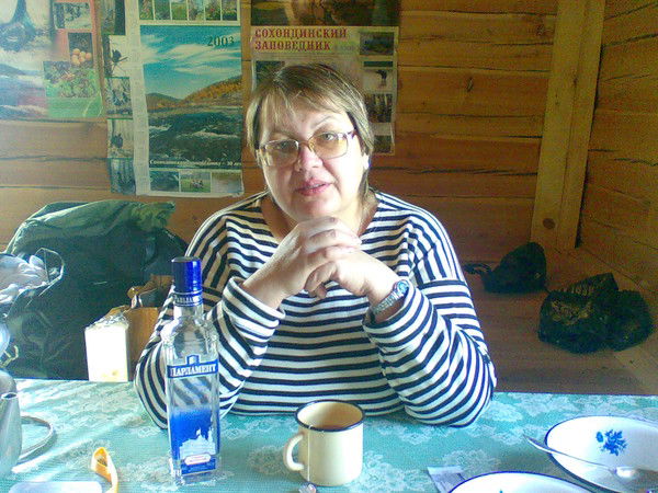 Наталия Дашиева