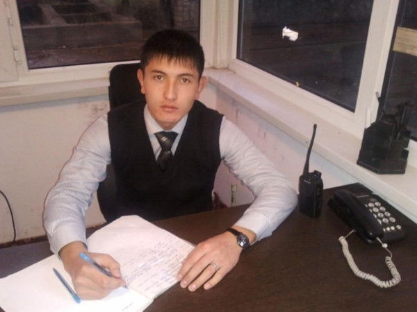 Тынчтык Хакимжанов