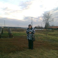 Елена Гвоздарева