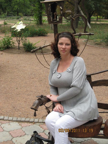 Екатерина Барышева