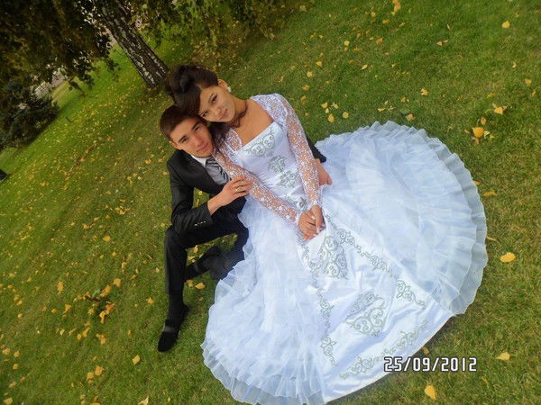 Gari+Alisa Alpamisova