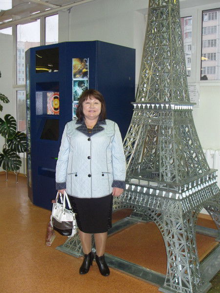 Дания Абдуллина