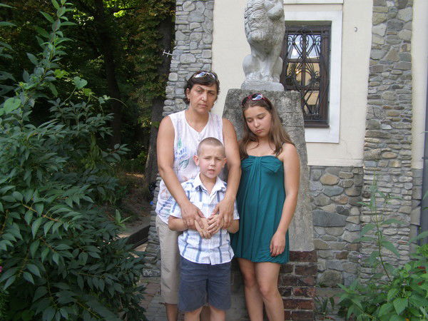 Жанна Лозова,кленина