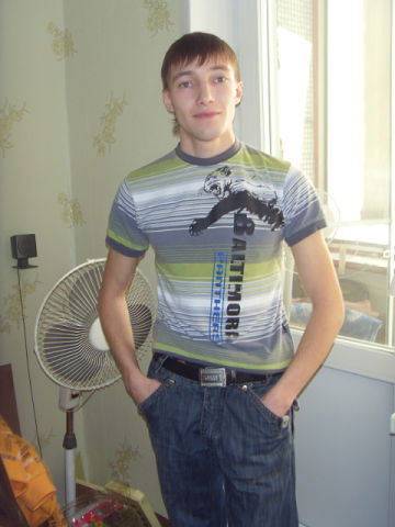 Максим Куликов