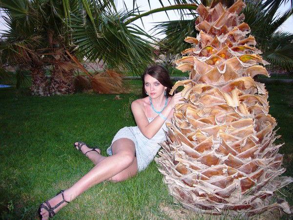 Дашуля Баулина