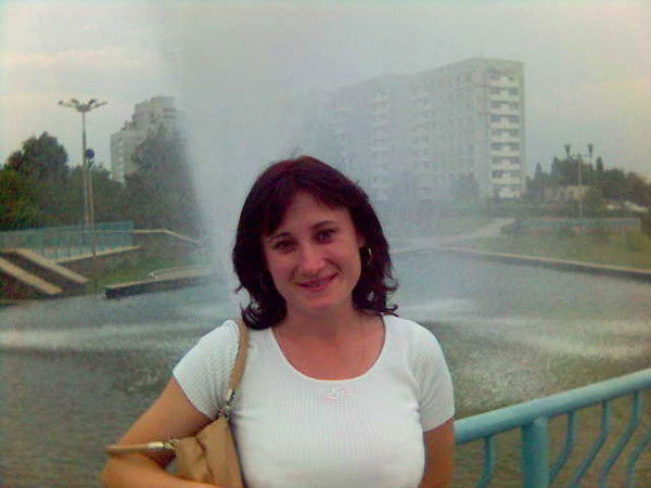 Оксана Федосеева