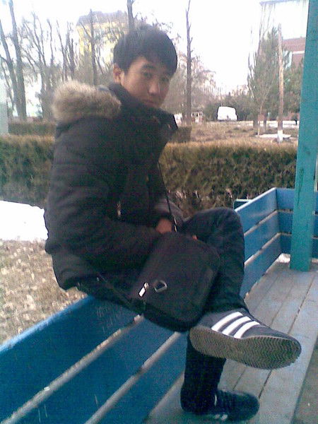 Kani <<Жусупов>>