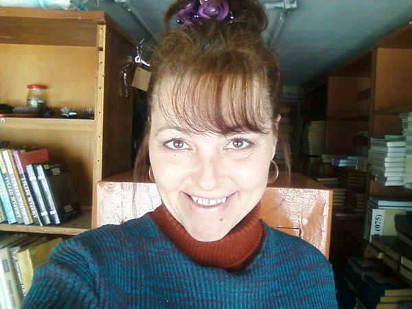 Марина Павлова