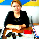 Айгуль Абдимитаева