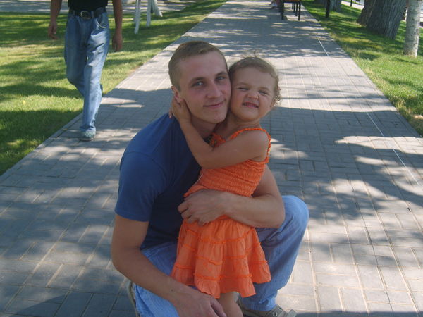 Олег Романов