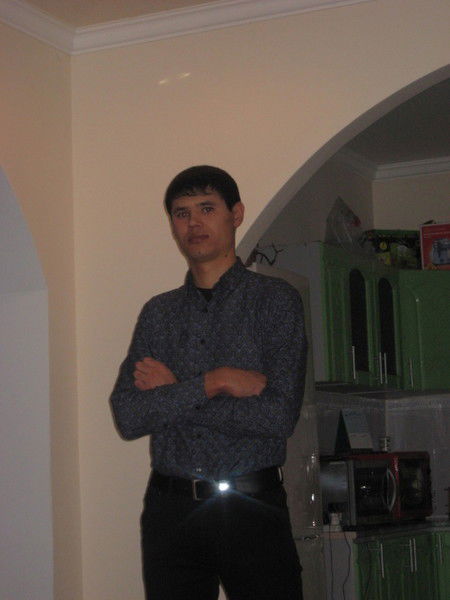 Онгарбек Махамбетов