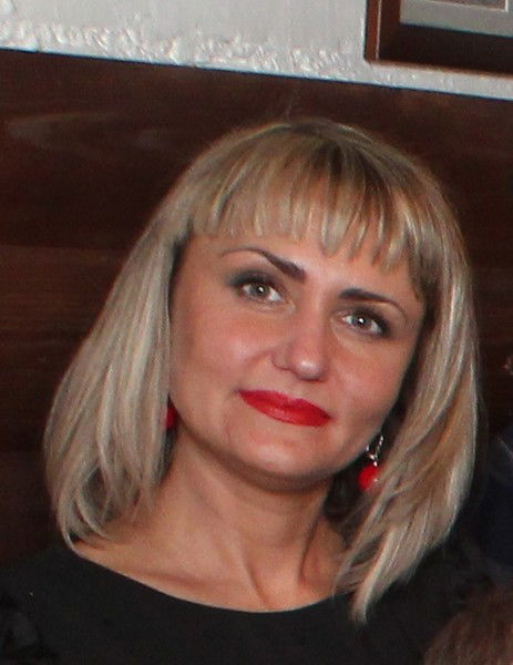 Лидия Машковская