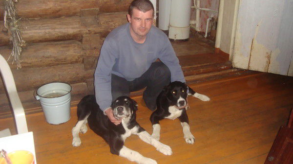 Игорь Ларин