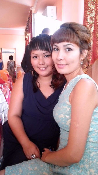 Динара Галиханова