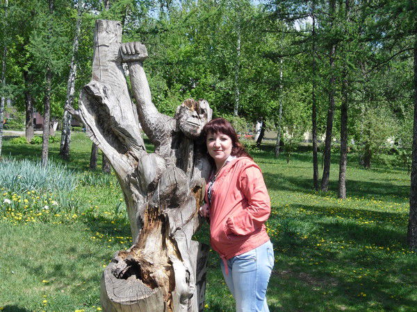 Лариса Кузьмина