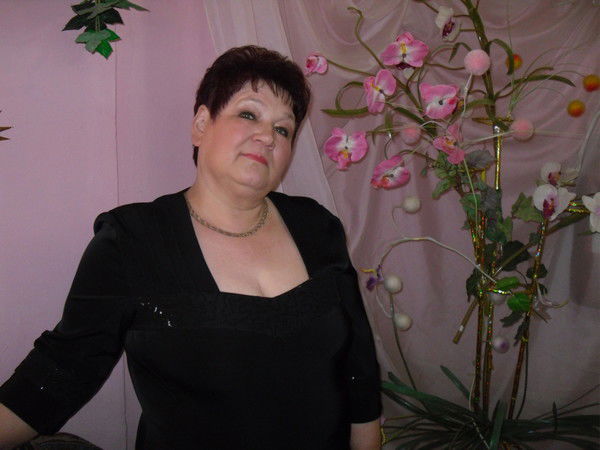 Галина Светлакова